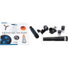 Телескоп LEVENHUK DISCOVERY SPARK 506 AZ с книгой 78731